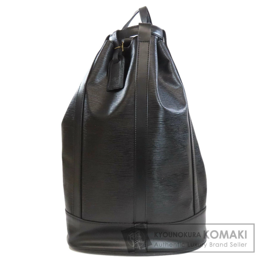Louis Vuitton Randonee Shoulder Bag Epi Leather